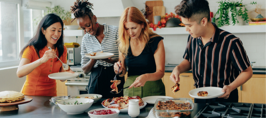 Delicious and Healthy Recipes