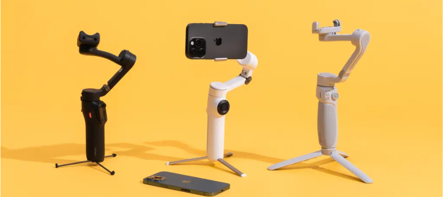 Top 4 Ultimate Gimbal for Smooth and Professional Videos