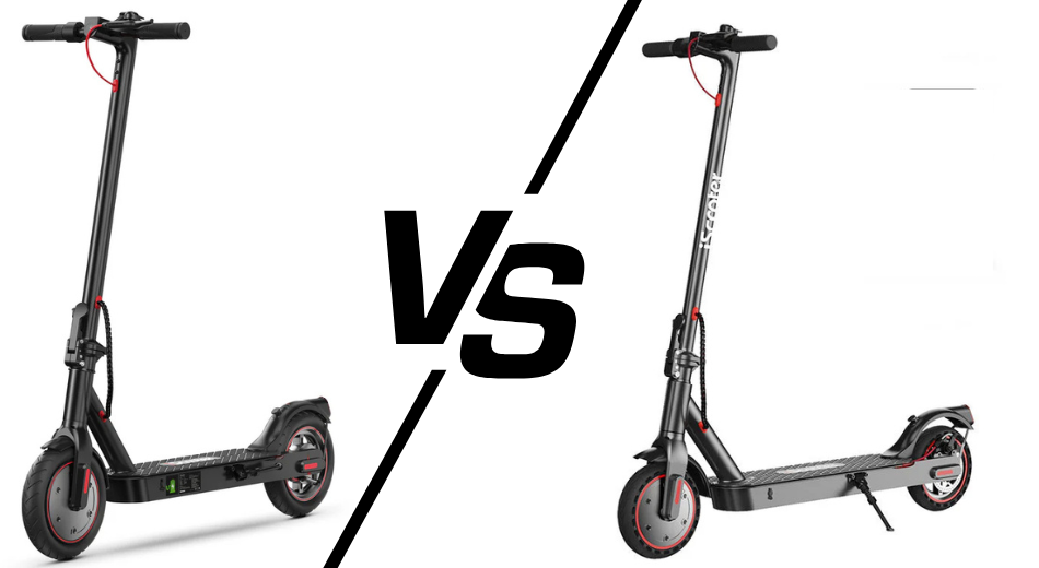 iscooter i8 vs i9