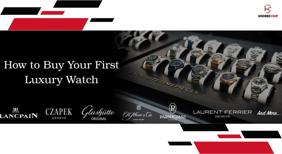 first luxury watch guide