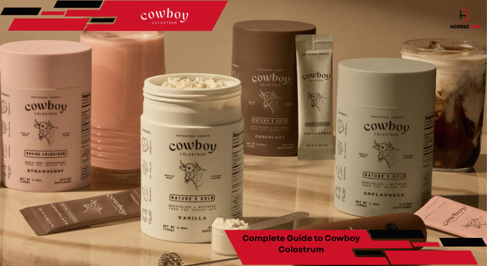 Guide to Cowboy Colostrum