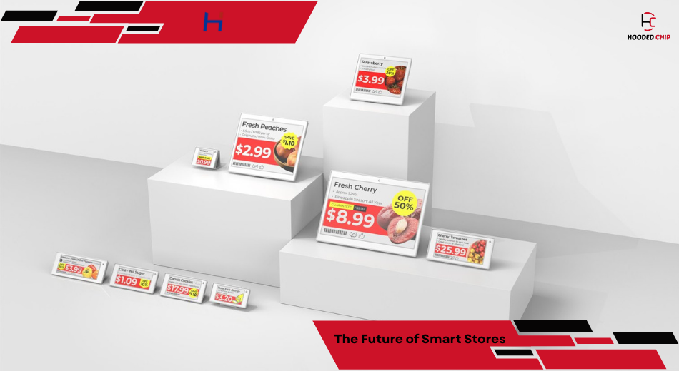 The Future of Smart Stores