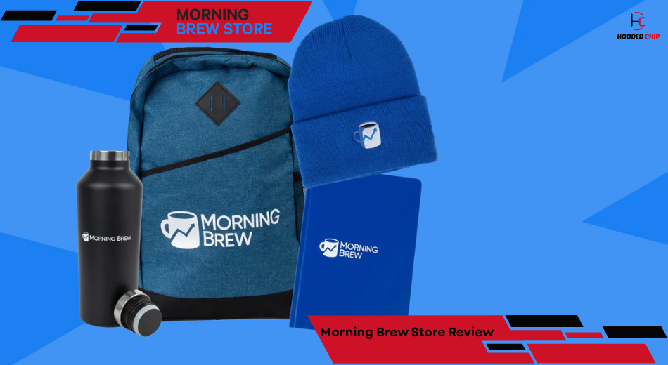 Morning Brew Store Review