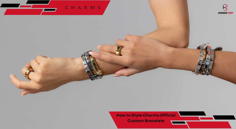 How to Style Charms Official Custom Bracelets