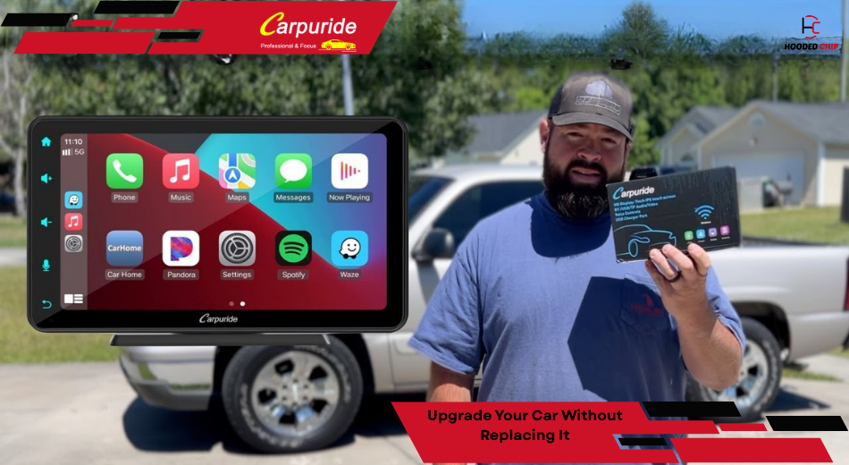 Best Portable Apple CarPlay & Android Auto Screen